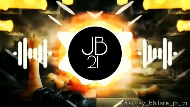 Amcha neta layee Powerfull Song Dj Remix 2019 // New Marathi Famous Song Dj Bass 2019 // 🎧 Dj_JB_21