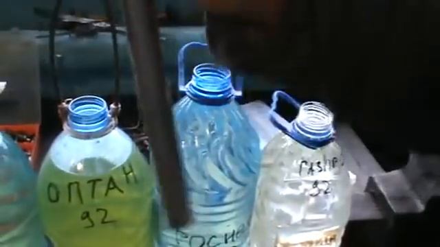 Проверяем бензин на качество (замер октанового числа) смотреть онлайн