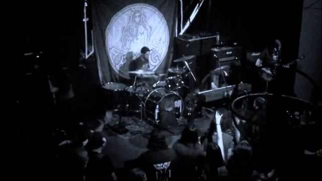 Blood Ceremony "Witchwood", live at Arts Riot, Burlington VT, 10/31/14 смотреть онлайн