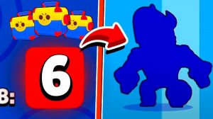 ПЕРВЫЙ В МИРЕ *ВЫБИЛ" БЕРРИ  BRAWL STARS