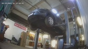 Установка фаркопа на Ssang Yong Actyon New 2013 год. Leader Plus, арт. S207-A