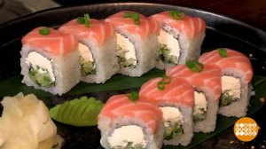 Выбираем роллы. Доброе утро. Фрагмент выпуска от 27.04.2020