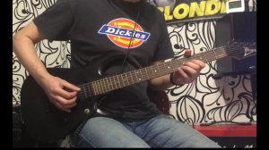 Jane Air - Взлетая выше звезд (Guitar Cover)