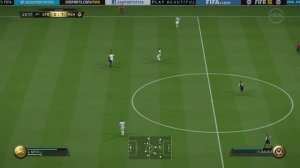 FIFA 16 Online матч в FUT16. Русские комментаторы Черданцев и Генич (Xbox One)