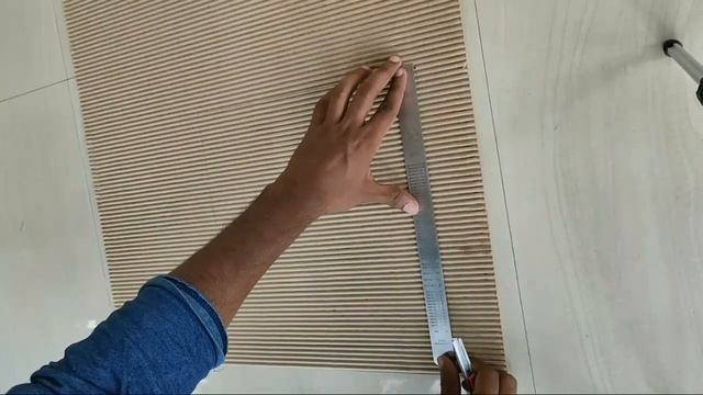 HOW TO MAKE PAPER CEILING | SIMPLE CEILING DECORATION | LOW COST CEILING | CRAFTING смотреть онлайн