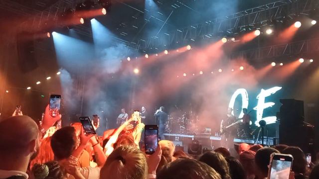 Обiйми. Океан Ельзы. Live.