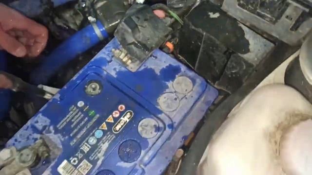 промывка радиатора печки приора смотреть онлайн