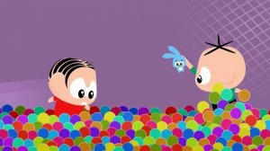 Mônica Toy | Mergulho colorido (T05E17)