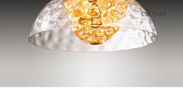 Потолочный светильник 2608/4C фабрика Odeon Light смотреть онлайн