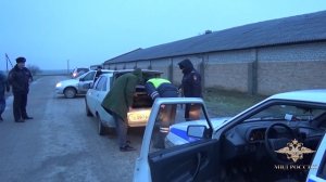 В Северной Осетии задержали подозреваемых в нападении на пост полиции