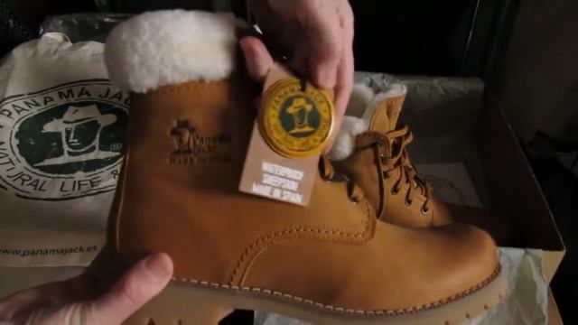 Panama Jack 03 IGLOO B1 unboxing смотреть онлайн