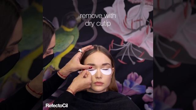 RefectoCil Lash Curl_EN