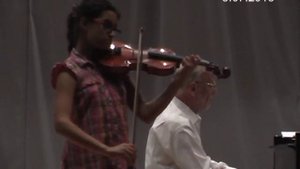 Салма Сороур - К. Глюк - "Мелодия  из оперы Орфей и Эвредика" - ре минор