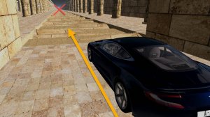 Ловушки Египта  №7. BeamNG