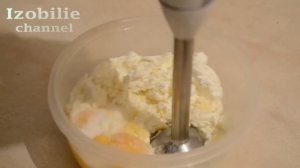 Вкусная Большая Ватрушка!!!Ватрушка .Очень легко готовится и быстро съедается!!!