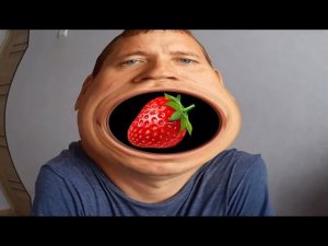 Как вырастить клубнику землянику из семян. Посев на снег. Старый, но эффективный метод.