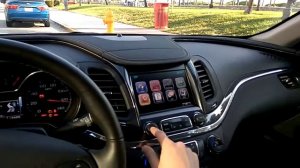 Обзор шевроле импала