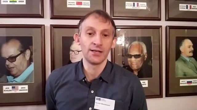 Руслан Махамашев о бизнес-завтраке клуба BNA "Win-Win"