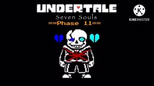 Undertale (Seven Souls) Phase 11:The Last Souls