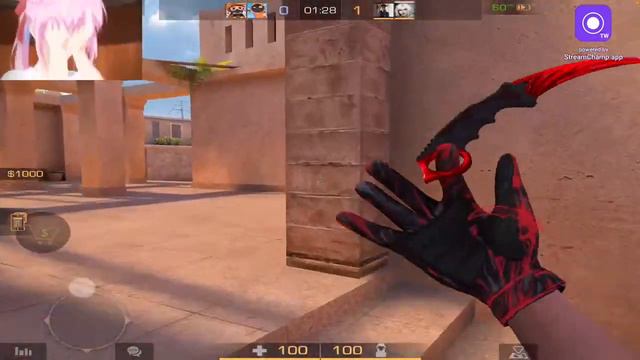 БАТЛ ПАСС В СТАНДОФФЧИКЕ, 0 ТИЛЬТА 100 ПОЗИТИВА, ММ В ПОМОЙКЕ 2, ВЕЛЯ STANDOFF 2 STREAM 0.27.1