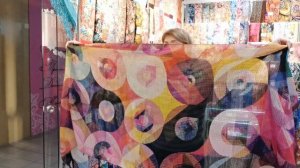 Палантины. Шерсть. Павловопосадские платки в Минске