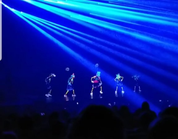LED-коллектив из Днепра Light Balance (победители America's Got Talent, 2017