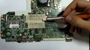 Ремонт ноутбука HP