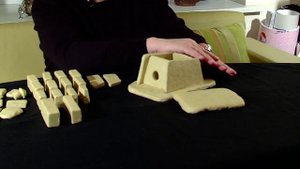 Архитектура ("Колихо. Тайна дольменов Кавказа")