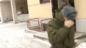 Обыски в Мулино