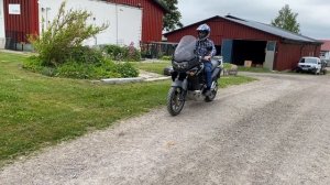 Honda  XL 1000 Varadero