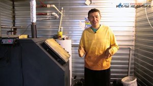 Почему стреляет котел?