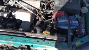 УРОВЕНЬ МАСЛА АКПП.