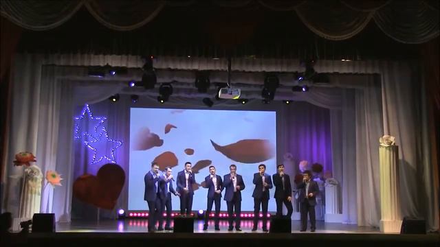 Акцент Снег В Пустыне a capella смотреть онлайн