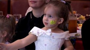 День рождения Кати 3 года