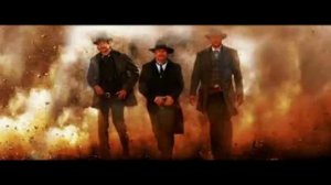 Wyatt Earp- End Titles- Orquesta Sinfonica Ciudad de Leon"Odon Alonso".
