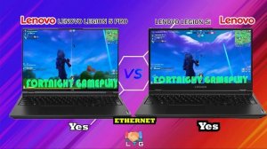 Lenovo Legion 5 Pro vs Lenovo Legion 5i | AMD Ryzen 5000 series | Nvidia GeForce RTX 3000 |