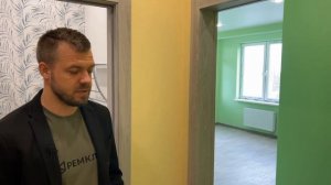 Обзор ПОСЛЕ ремонта. Квартира в ЖК "Иван да Марья" полностью под ключ.