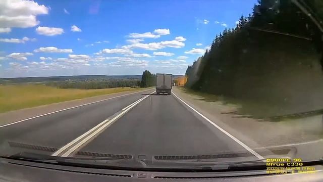 Пермь - Суксун. июль 2022. смотреть онлайн