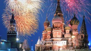 "Город Наш Москва" Анатолий Днепров