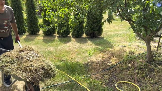 Лень - двигатель прогресса. Оптимизация работы на усадьбе. смотреть онлайн