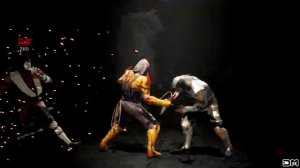 Mortal Kombat 1 All Brutalities