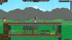 Starbound. С чего начинать играть? Гайд для новичков #1