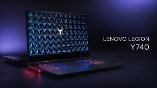 Ноутбуки Lenovo Legion Y740 & Y540 Tour