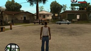 Как в GTA San Andreas нанять банду