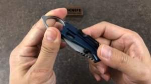 Нож "Antic" 8Cr13MoV нержавеющая сталь K8710 от Kershaw