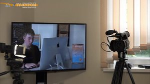#TVКУРСЫ ➡❤ ?❤⬅?СВЕТ! ? КАМЕРА! ? МОТОР! Мастер-класс по видеосъёмке на TV-КУРСАХ!