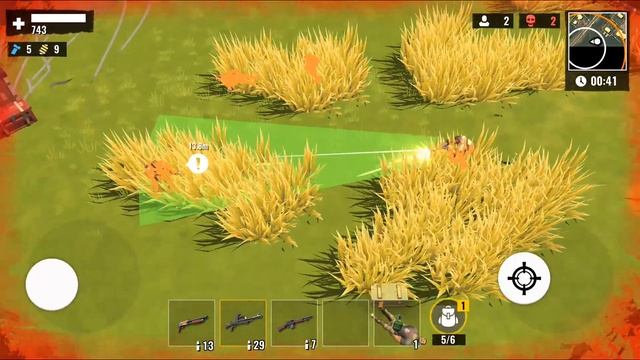 THE LAST STAND ОБЗОР И ПЕРВЫЕ ВПЕЧАТЛЕНИЯ УНИКАЛЬНОЙ КОРОЛЕВСКОЙ БИТВЫ смотреть онлайн