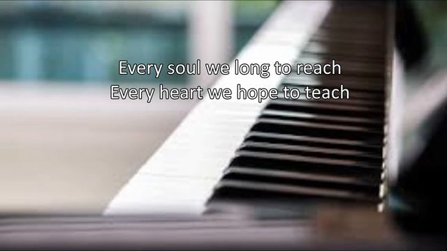 Grace alone / Minus one with lyrics смотреть онлайн