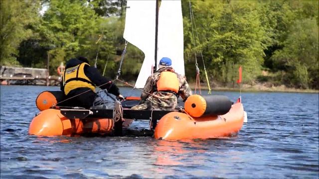 Регата ЯРКАТ. 2017 смотреть онлайн