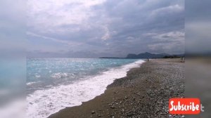 AFANDOU BEACH | ANTHONY QUINN BAY | RHODES, GREECE